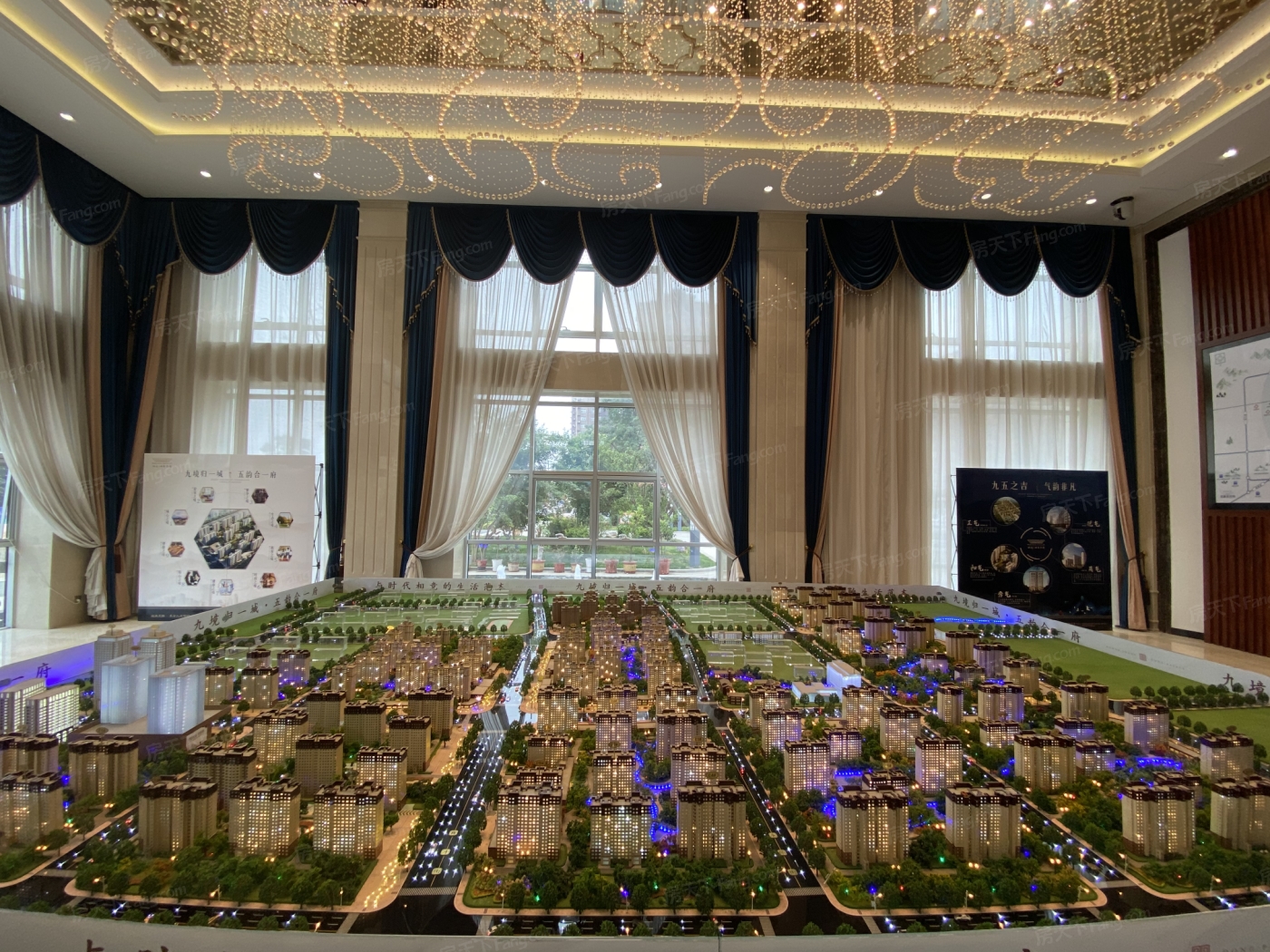 保定满城区最新楼盘，投资置业的优选之地