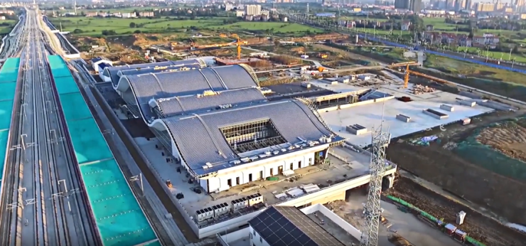 云梦高铁站，启程温馨之旅的交通枢纽最新信息汇总