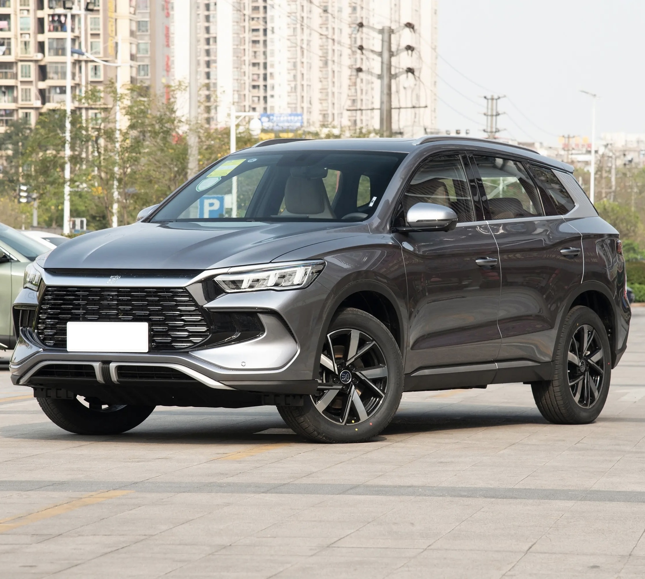 试驾之旅，2024最新款BYD宋驭风探索自然秘境