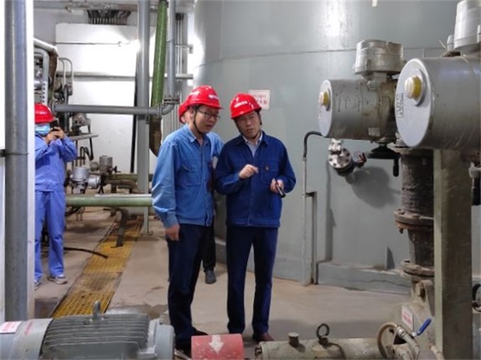 钱营孜电厂迈向高效绿色可持续未来之路的最新动态