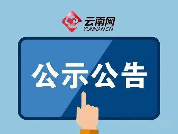 云南公投最新任职公示汇总