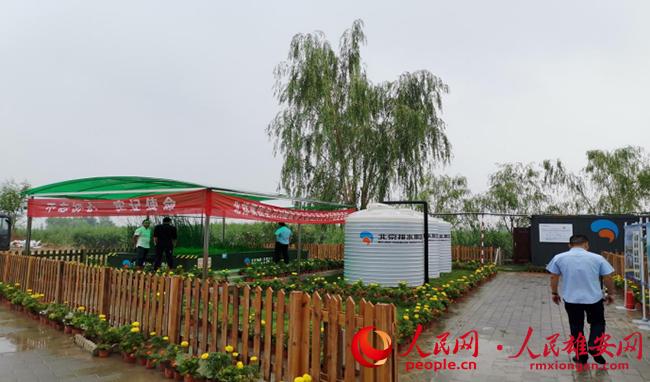 白洋淀最新治理规划，重塑生态，共筑美好未来前景
