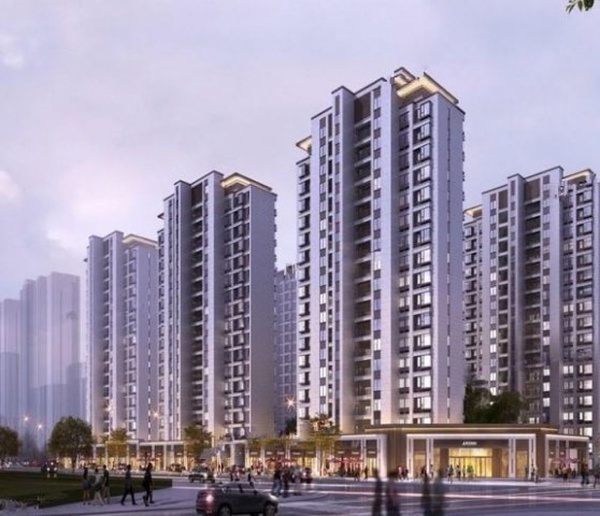 南昌最新楼盘,科技之光照亮未来生活篇章