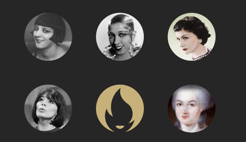 2024年最新短发图片流行趋势，时尚潮流与个人表达完美结合