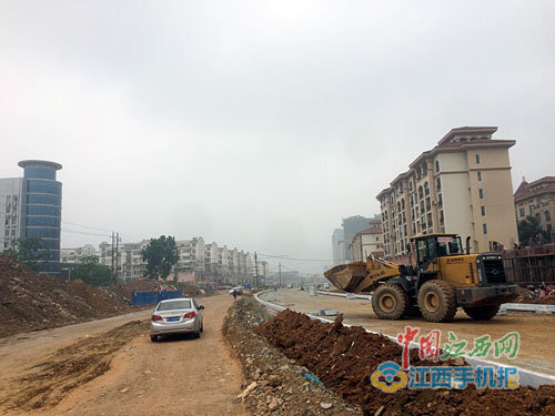 南昌昌湾大道最新动态及巷弄美食秘境探秘