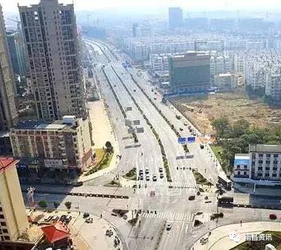 南昌昌湾大道最新动态及巷弄美食秘境探秘