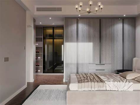 2024年最新款衣柜,衣柜里的秘密世界，最新款衣柜的温馨故事