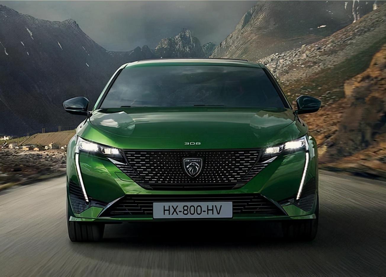 标致最新款跑车，速度与艺术的完美融合（图片展示）