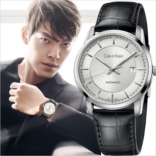 CK男士最新款手表,科技与时尚的完美融合亮相!