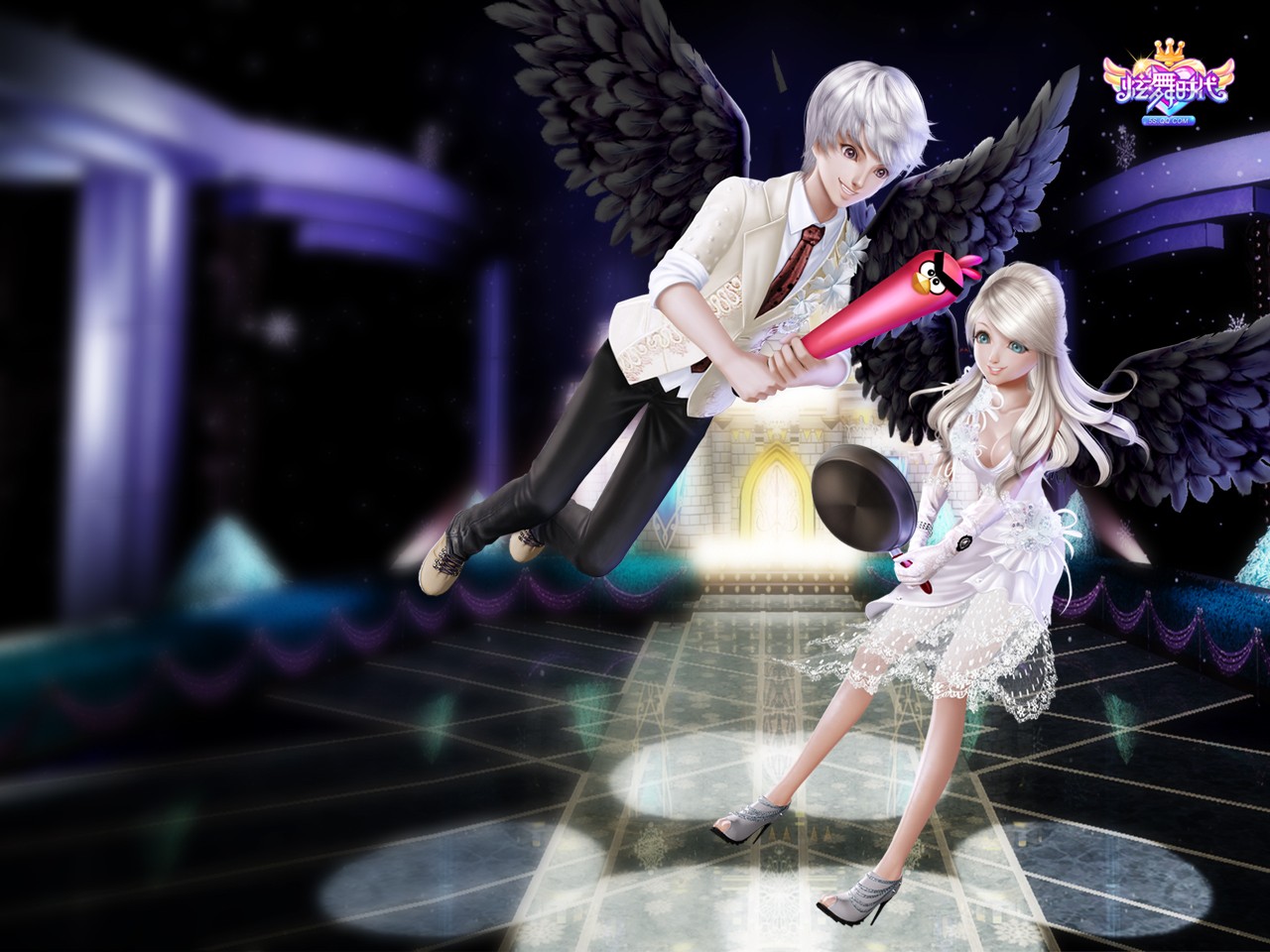 炫舞时代伴侣最新誓言论述