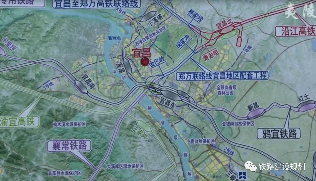 宜昌东站未来交通枢纽宏伟蓝图揭秘,最新规划图曝光!