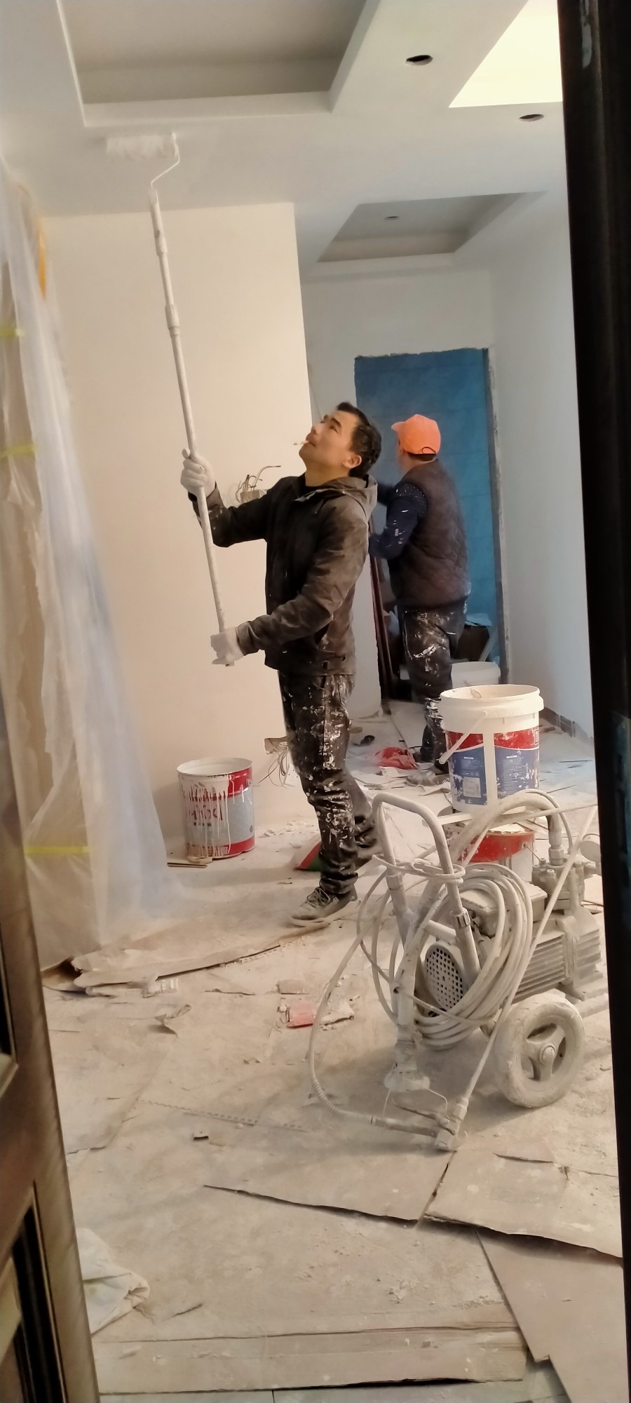 科技重塑手艺，油漆工最新招聘信息与职业未来展望