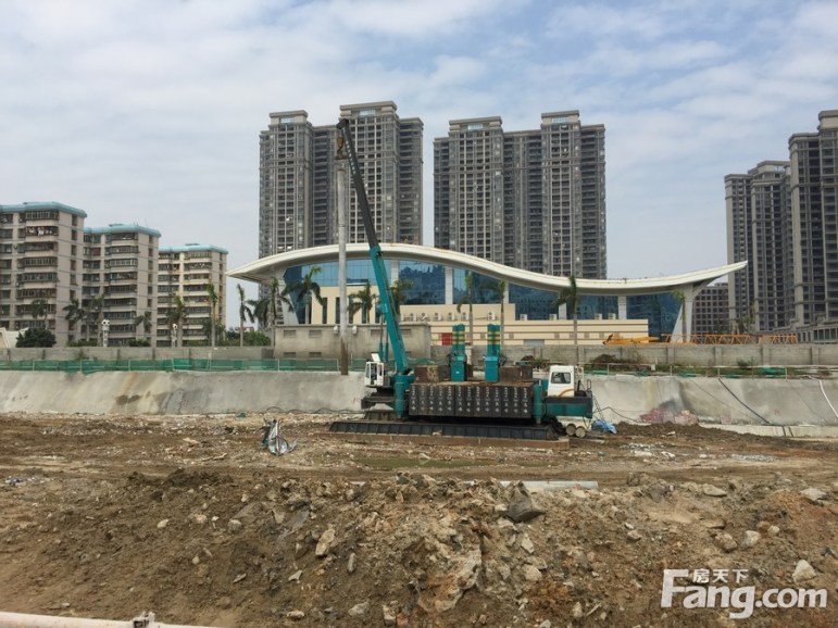 华盛城市花园最新动态更新