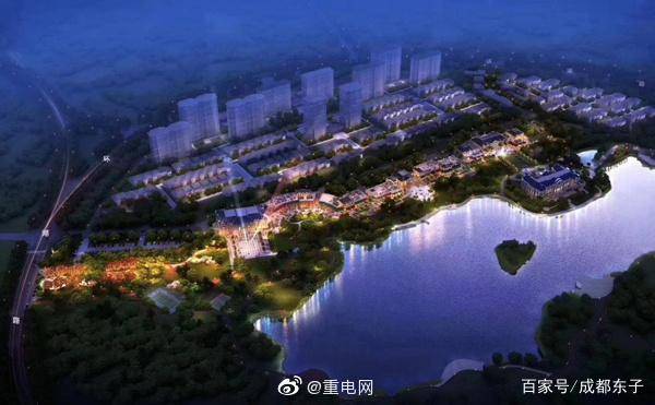 郫都区安靖镇最新规划,与自然美景的邂逅,探寻内心宁静之旅