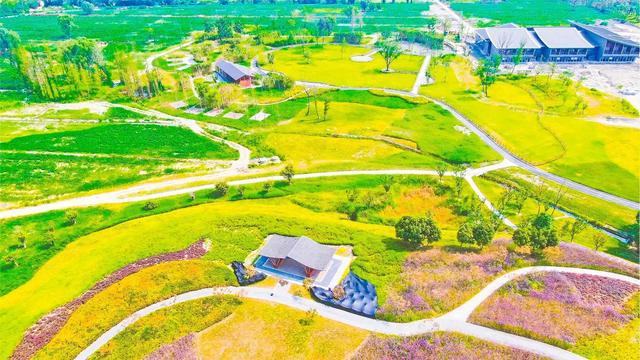 郫都区安靖镇最新规划,与自然美景的邂逅,探寻内心宁静之旅