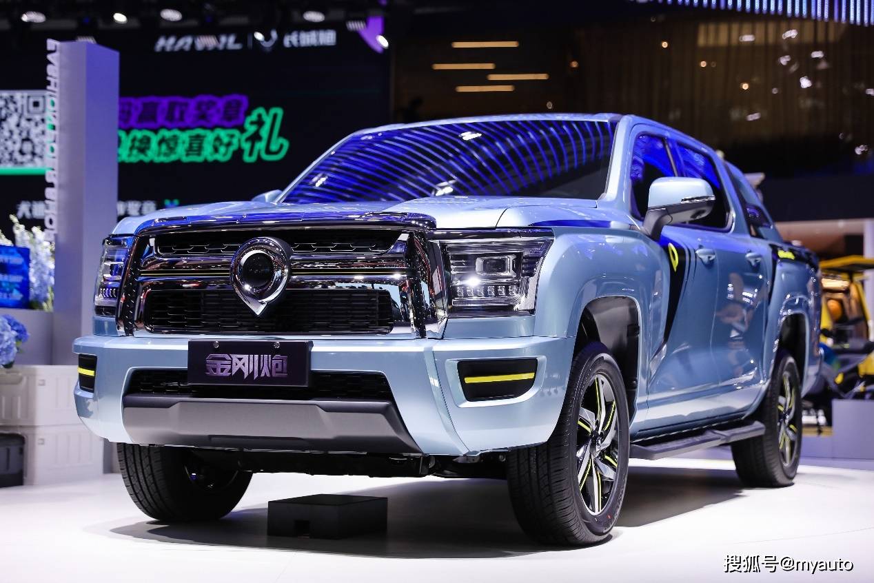 长城大皮卡最新动态揭秘，最新消息汇总