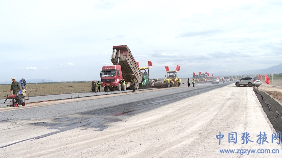 张扁高速路最新动态,进展、挑战与全方位论述分析