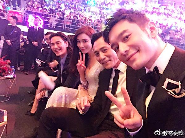 刘烨林志玲最新电影，深度探讨与期待首映之夜！