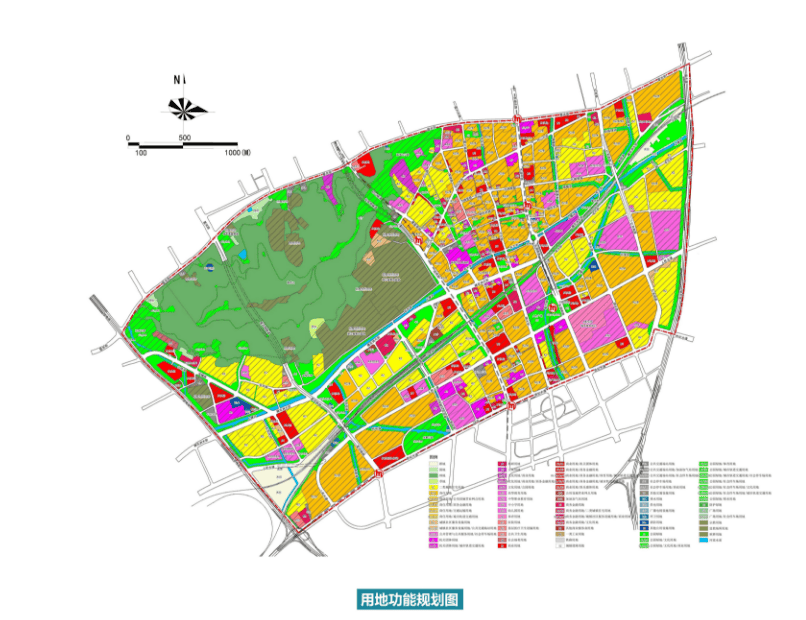 临平老城区重塑计划,焕发新活力,展现城市魅力