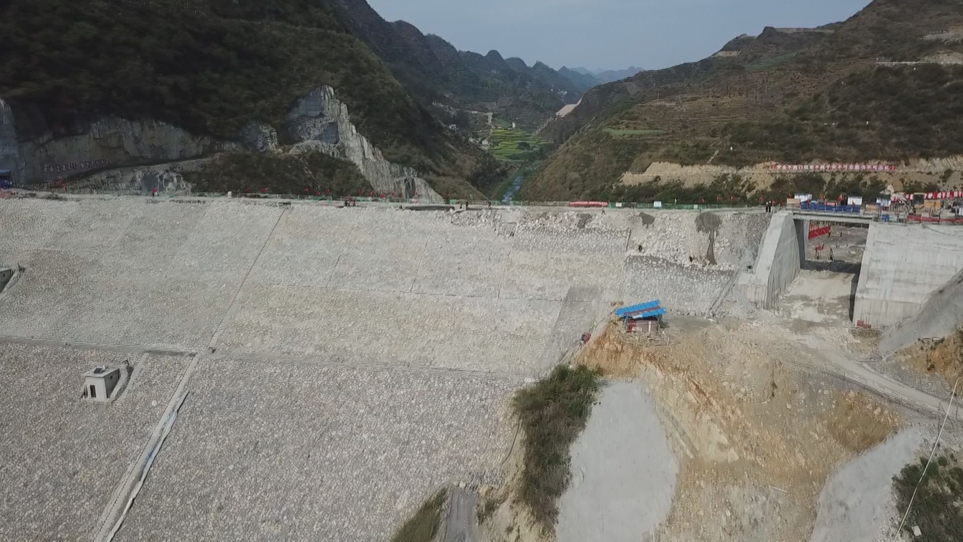 头塘水库最新动态，水库边的快乐时光