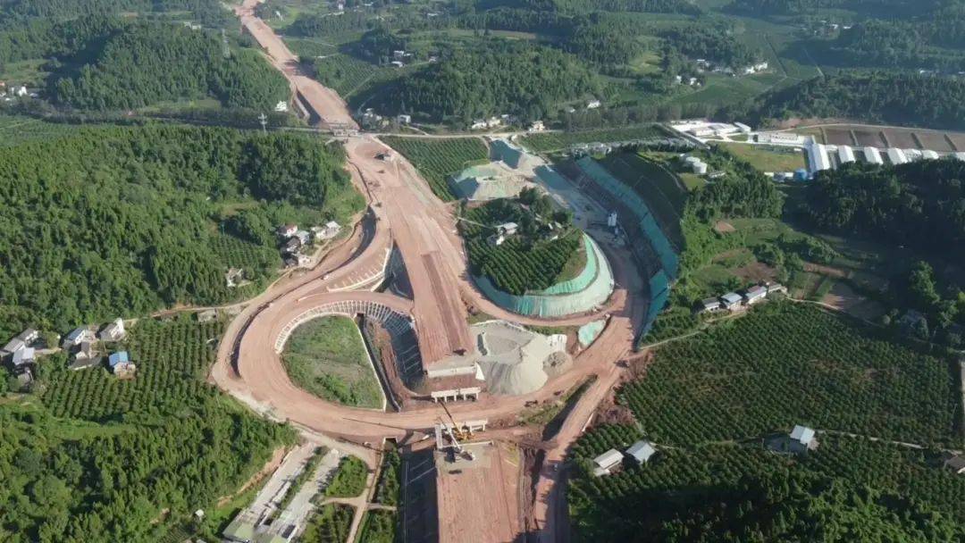 遂德高速公路最新进展动态更新