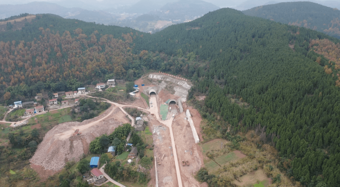 遂德高速公路最新进展动态更新