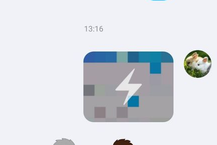 QQ最新版闪照指南,如何发送闪照,一段传递爱与陪伴的温馨故事