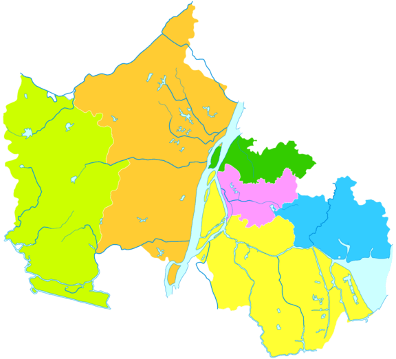 马鞍山市区最新地图，科技驱动的城市探索之旅