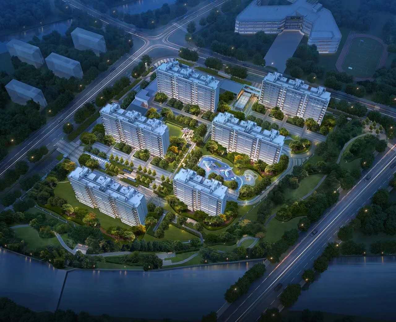 苏州中梁天颂最新动态,邻里间的温情日常