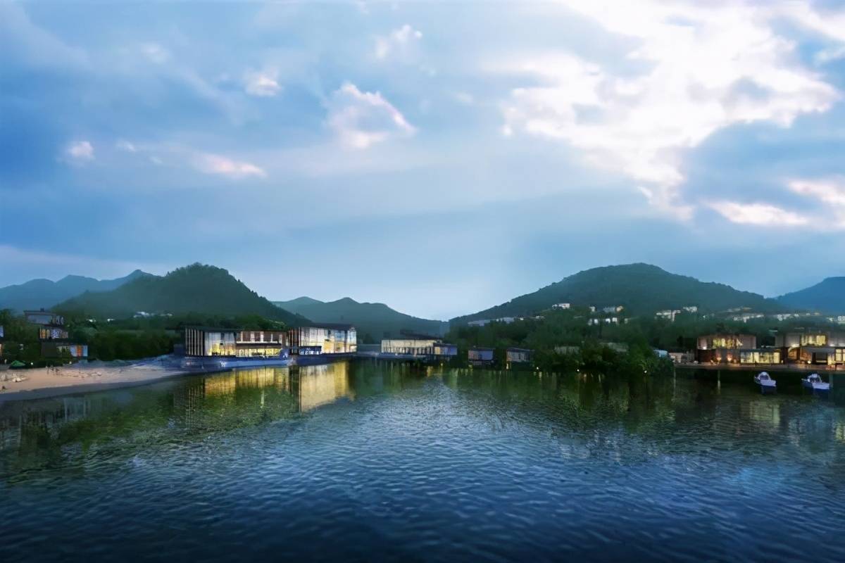 长阳塘坊河生态治理进展及未来发展展望最新消息