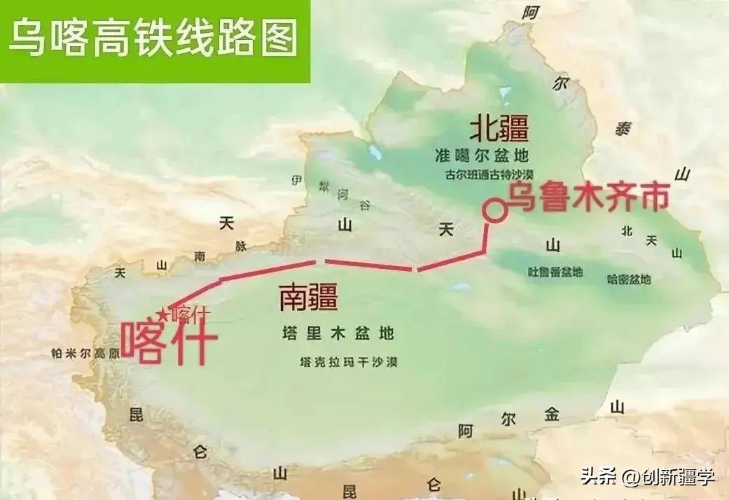 伊宁高铁最新进展,科技引领时代,畅享出行新时代的极速旅程