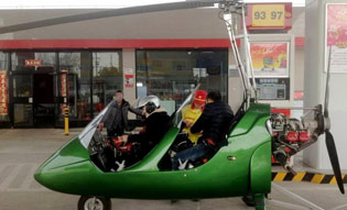 河南省加油站最新科技革新,智能加油开启生活新篇章