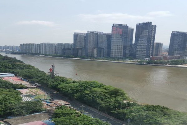 珠江鹅潭湾最新动态与论述摘要