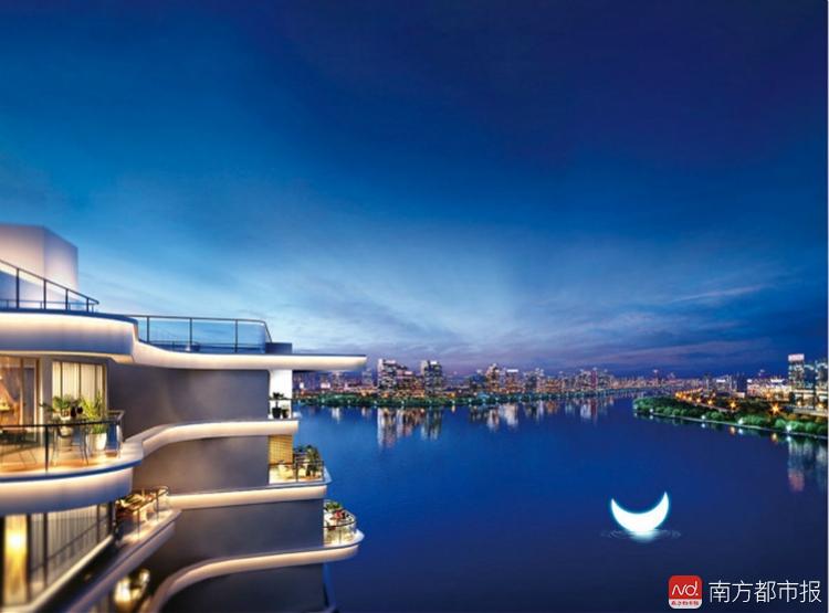 珠江鹅潭湾最新动态与论述摘要