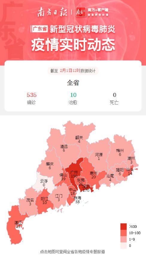 最新疫情情况广东,最新疫情情况广东