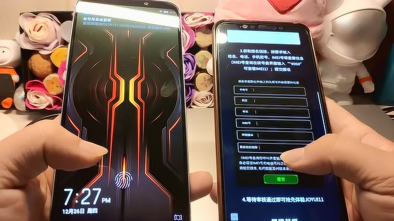 黑鲨最新机，科技前沿的游戏手机新标杆亮相！