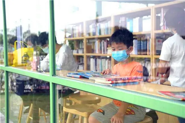左步书屋，书香浸润心灵，自信成就梦想最新资讯
