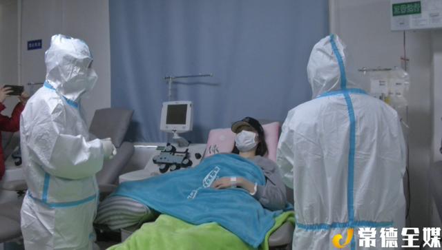 常德肺炎最新动态，科技革新助力健康新生活防护
