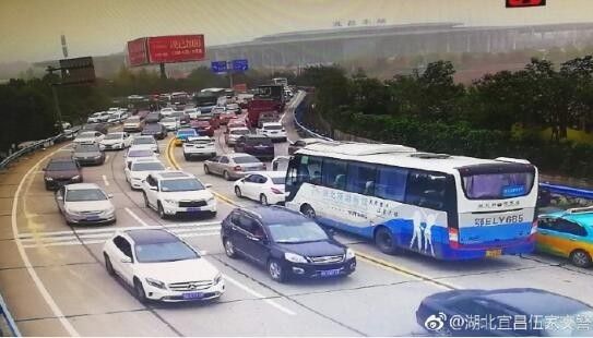 宜昌最新通行政策，城市流动的新篇章
